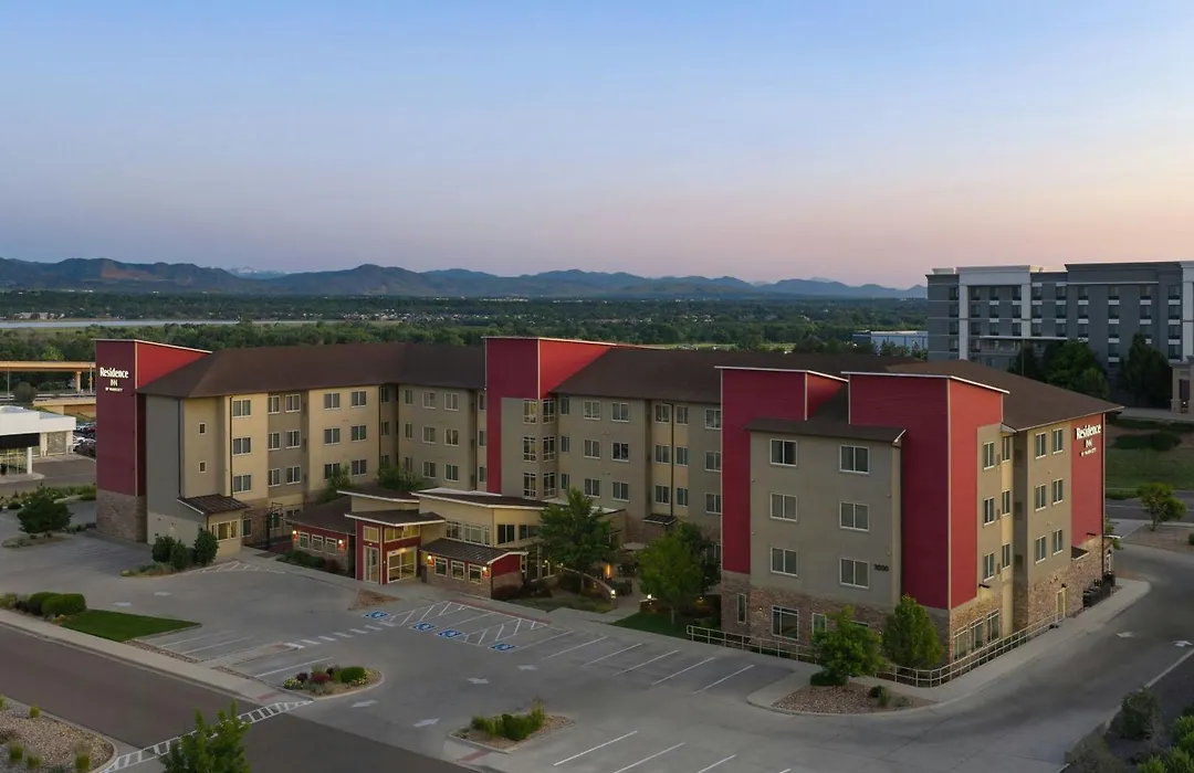 Residence Inn By Marriott Denver Southwest/Littleton-1