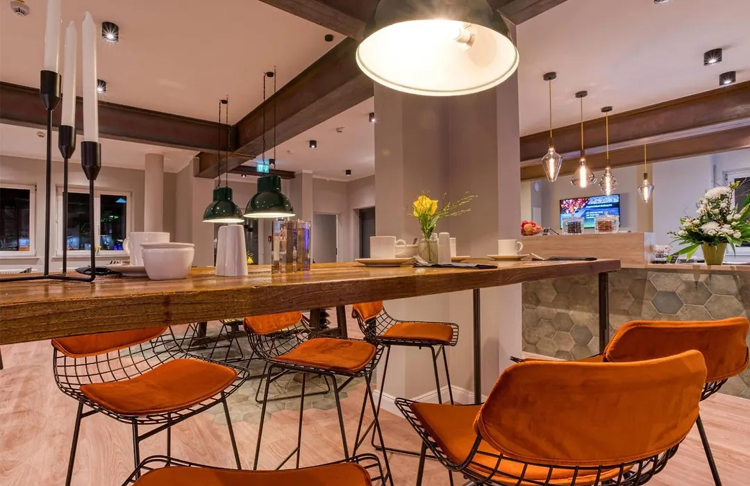 Vienna House Easy By Wyndham Ingolstadt-1