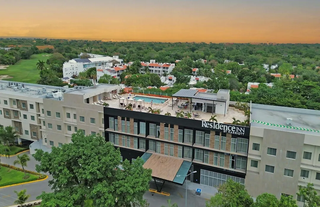 Residence Inn by Marriott Playa del Carmen-1
