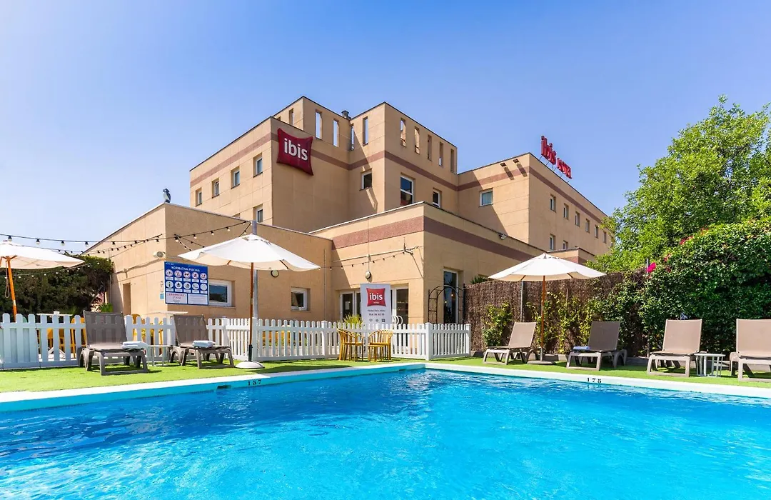 Ibis Jerez De La Frontera Cadiz-1