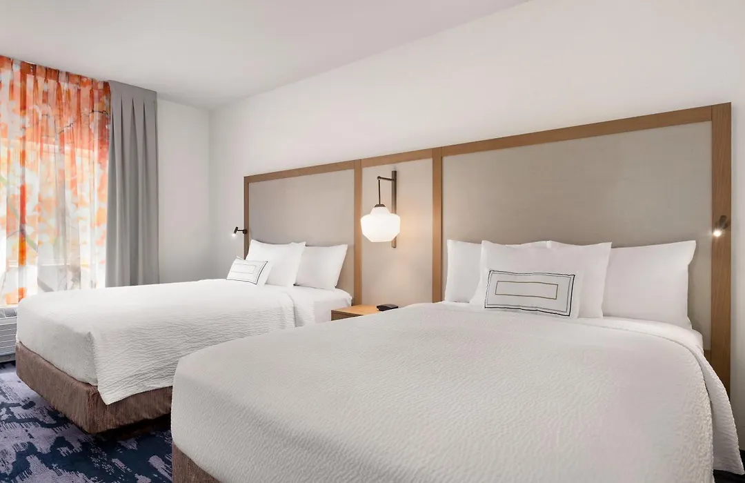 Fairfield Inn By Marriott Erie Millcreek Mall-1