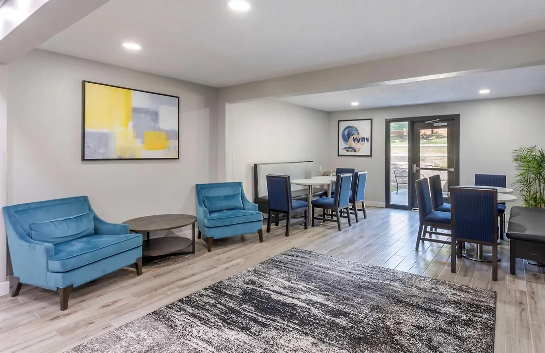Executive Residency By Best Western Philadelphia-Willow Grove-1
