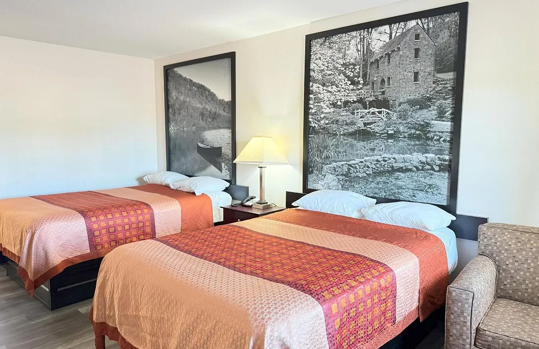 Super 8 By Wyndham Monticello Ar-1