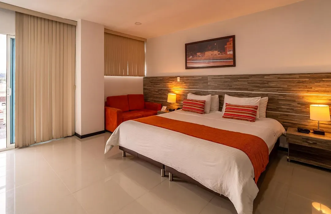 Hotel San Martin Popayan-1