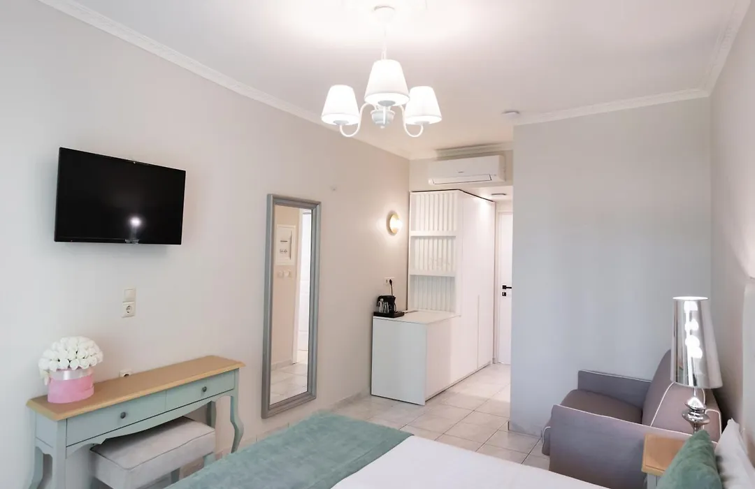 Eva Beach Hotel Lefkada-1