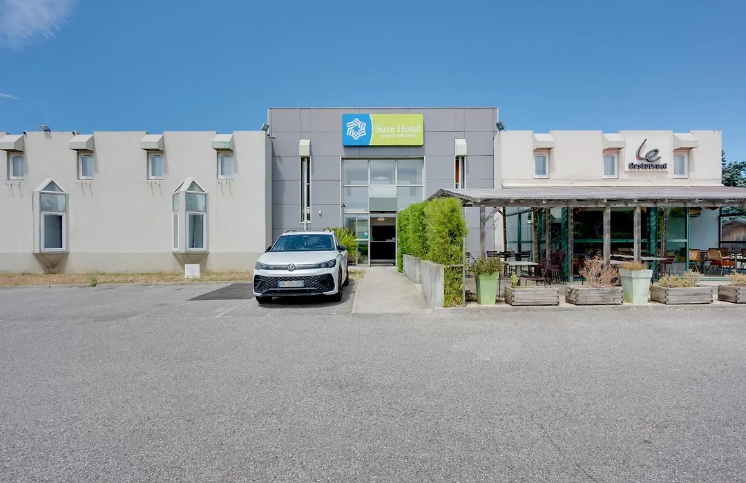 Sure Hotel By Best Western Valence Nord-Restaurant-1
