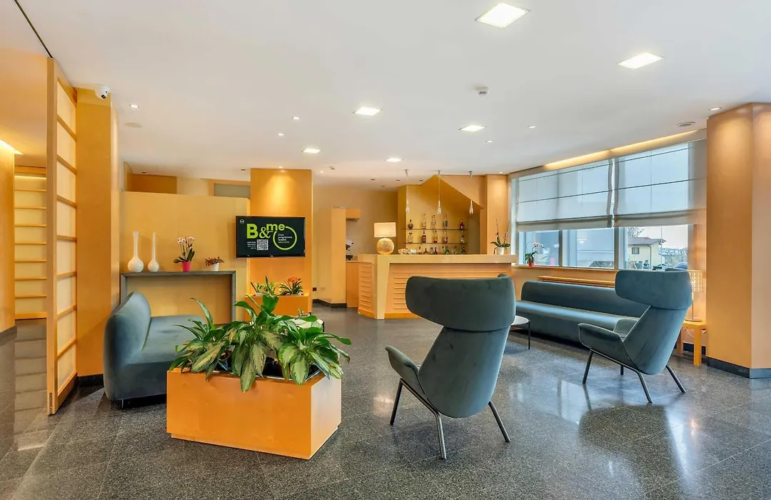B&B Hotel Bergamo Executive-1
