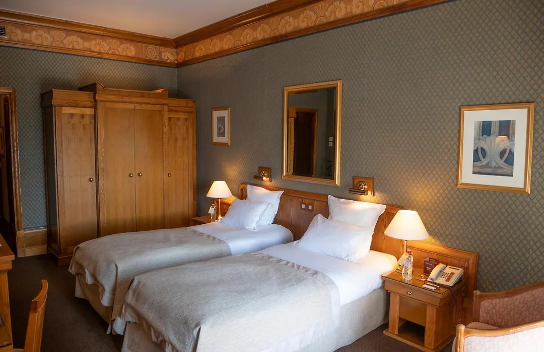 Le Grand Hôtel - Domaine De Divonne-1