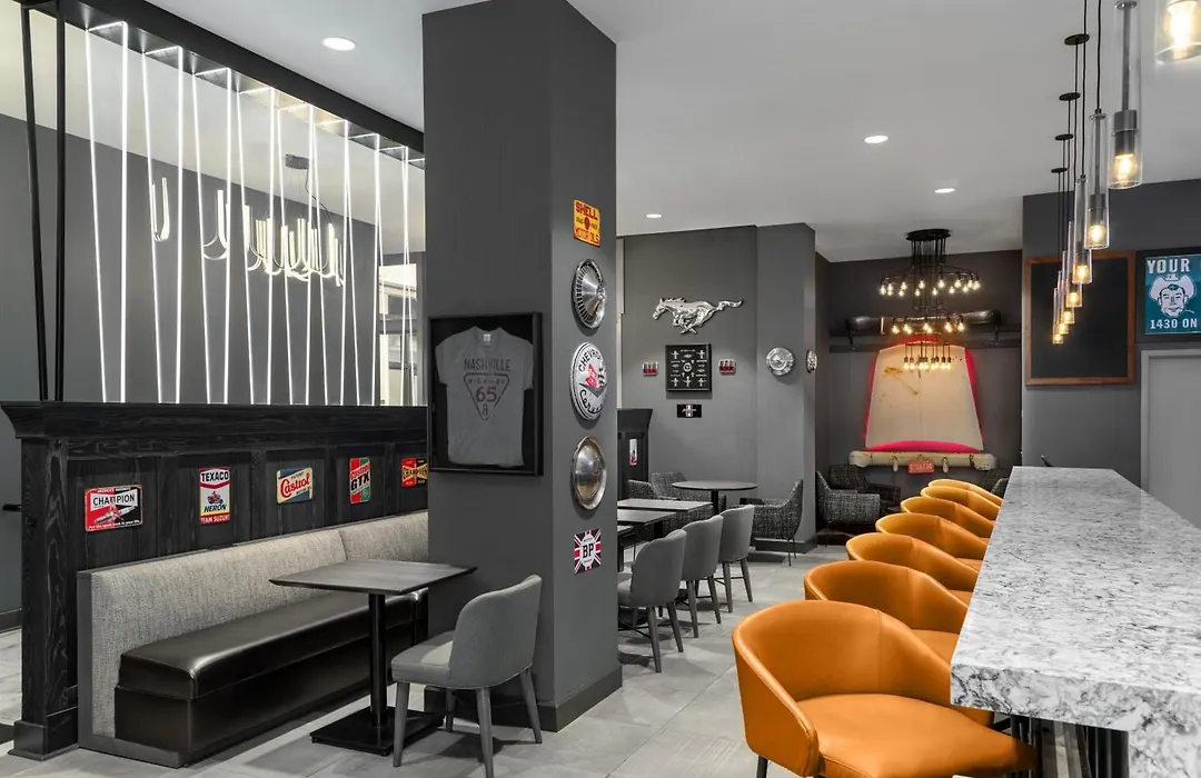 Homewood Suites By Hilton Nashville Downtown-1