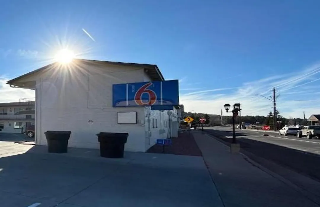 Motel 6 Williams Az Historic Route 66-1
