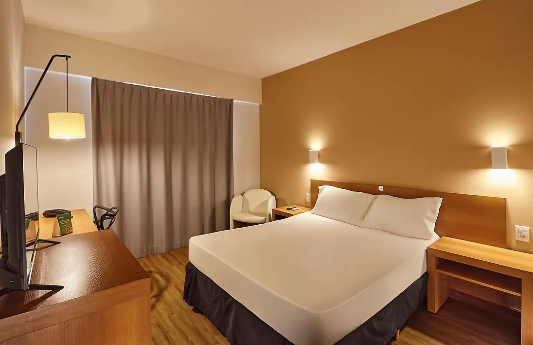 Hotel Nacional Inn Bauru-1