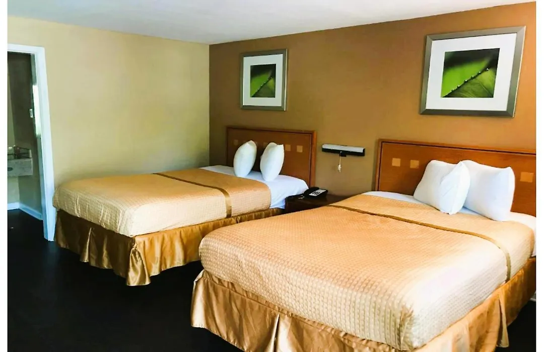 Oyo Hotel Tallahassee Downtown-1