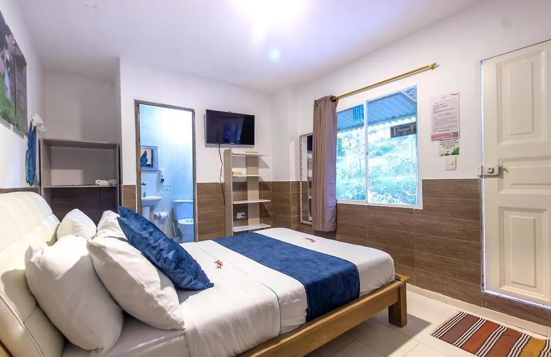 Minca Chunuu - Glamping - Coworking Minca-1