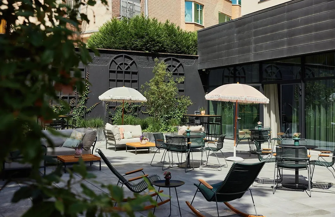 Van Der Valk Hotel Park Lane Antwerpen-1
