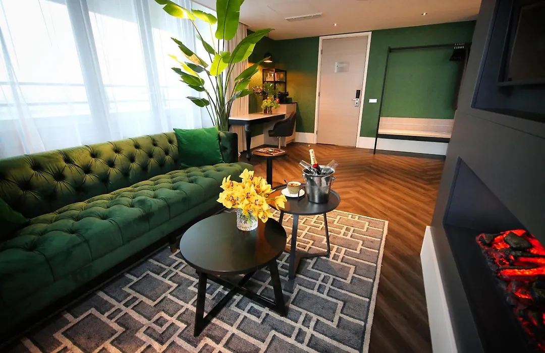 Van Der Valk Hotel Den Haag-1