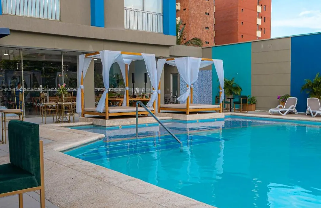 Hotel Barranquilla Plaza-1