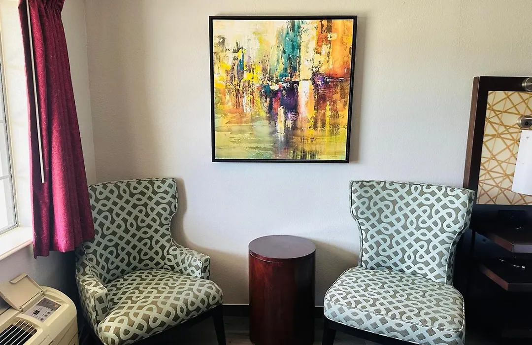 Executive Inn & Suites West Columbia-1