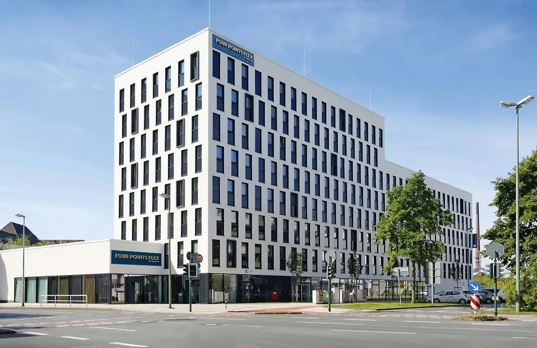 Four Points Flex By Sheraton Essen-1