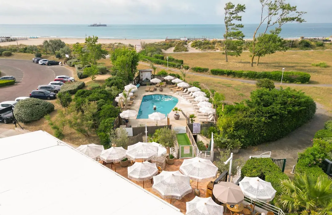 CAPAO Beach Hôtel-1