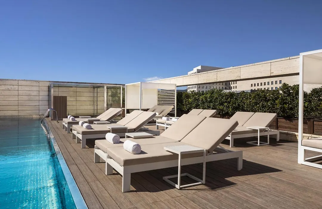 Nh Collection Barcelona Constanza-1
