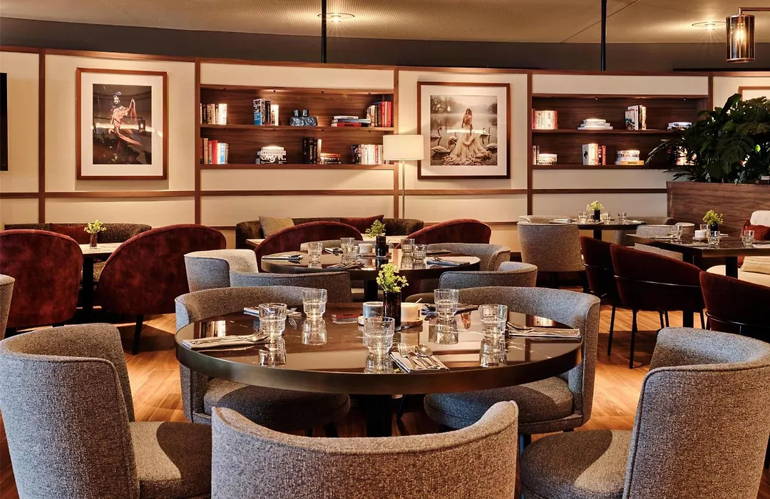 Radisson Blu Hotel, Hamburg Airport-1