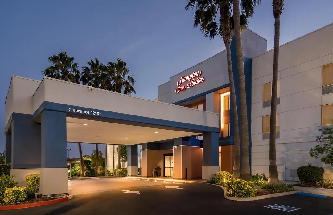 Hampton Inn & Suites Lathrop-1