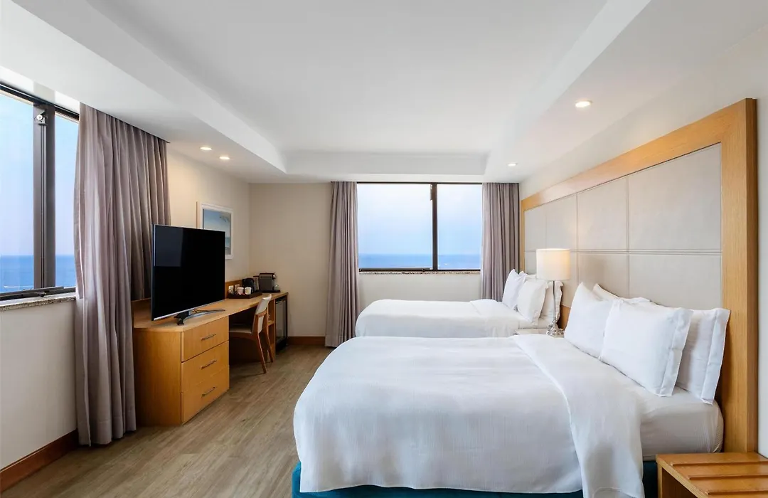 Hilton Copacabana Rio de Janeiro-1