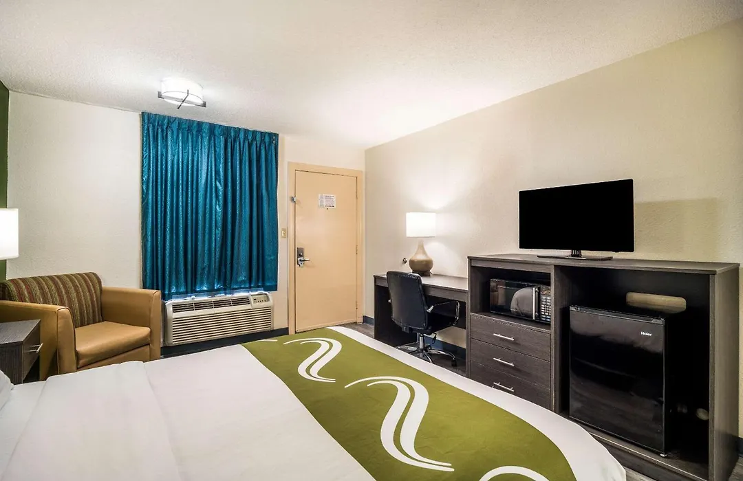 Quality Inn Columbia Airport-1