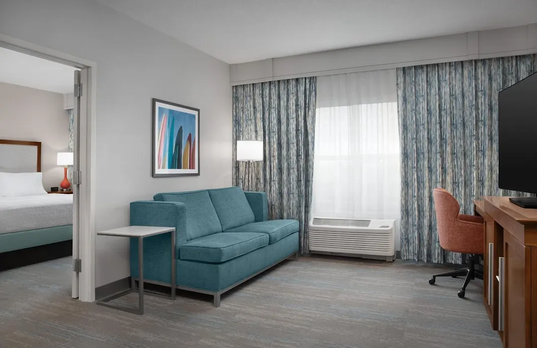 Hampton Inn And Suites By Hilton Vero Beach-Downtown-1