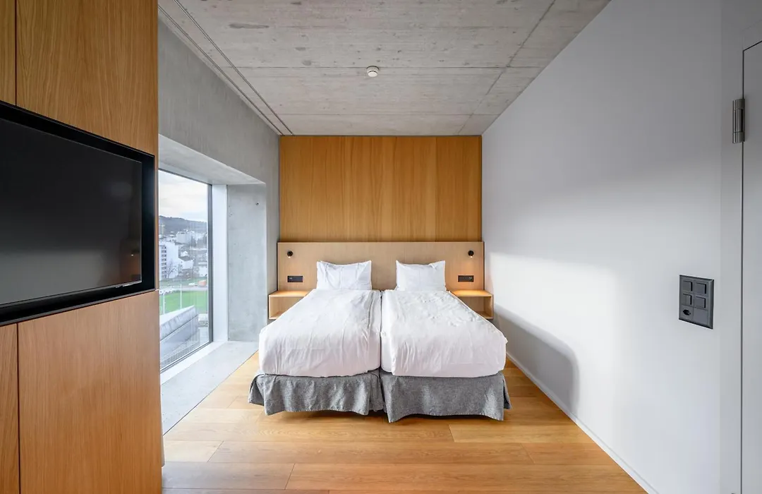 Placid Hotel Design & Lifestyle Zurich-1