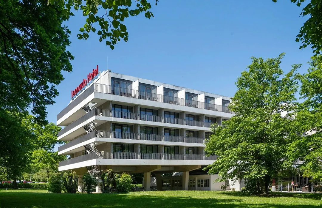 Leonardo Hotel Hannover-1