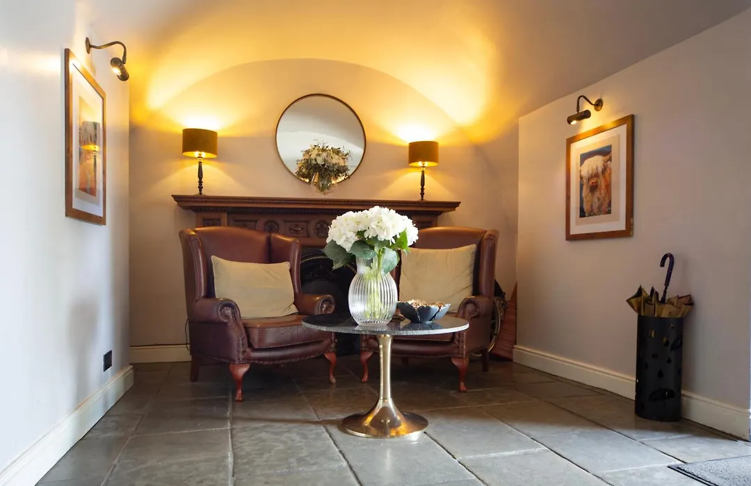 Barony Castle Hotel-1