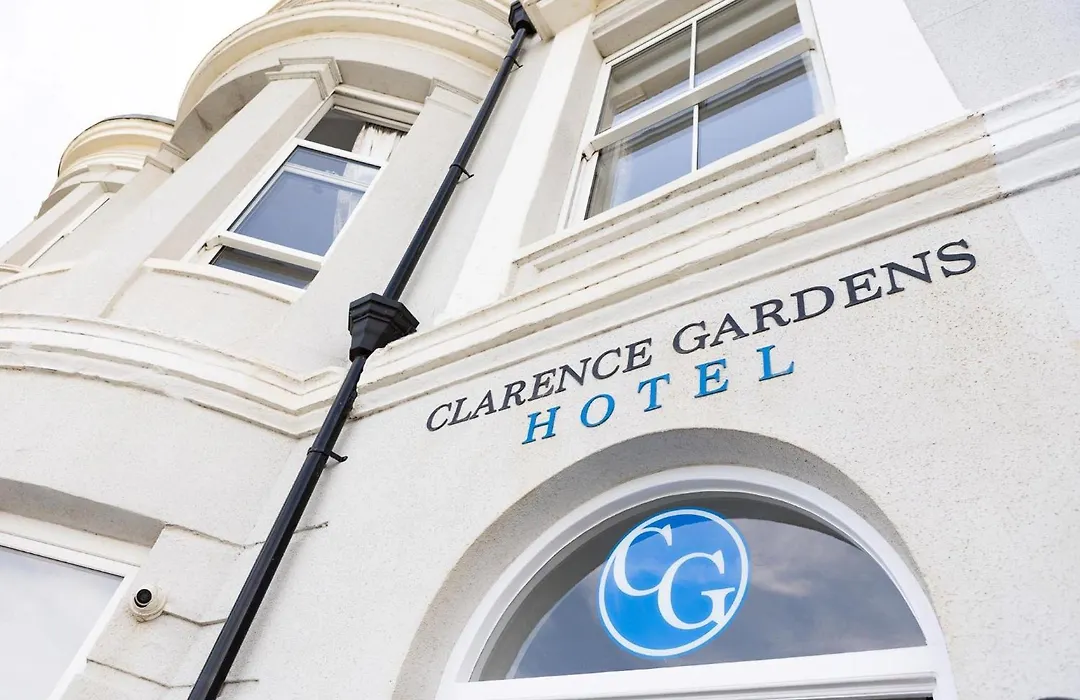 The Clarence Gardens Hotel, BW Signature Collection-1