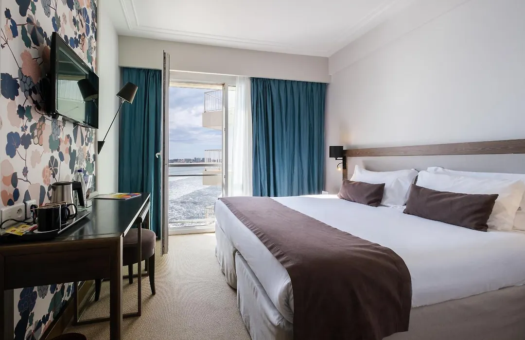 Hotel&Spa Les Roches Noires-1