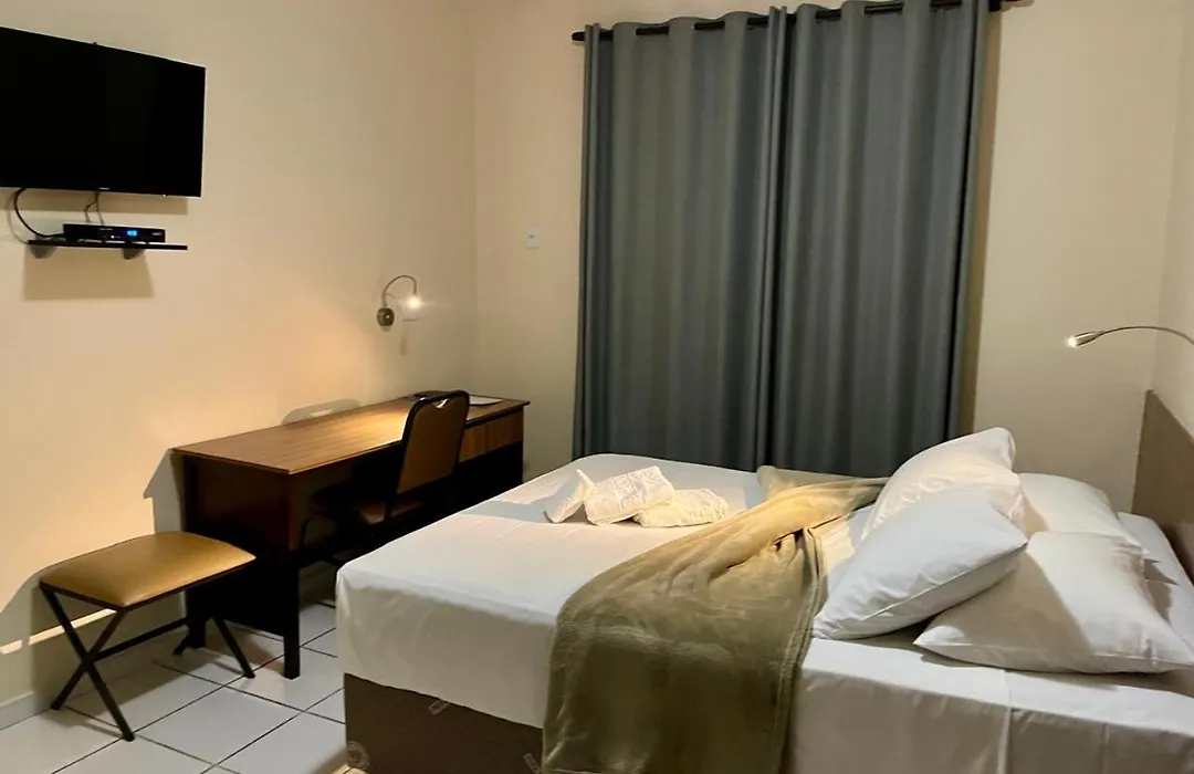 Hotel Concord e Eventos corporativos Campo Grande-1