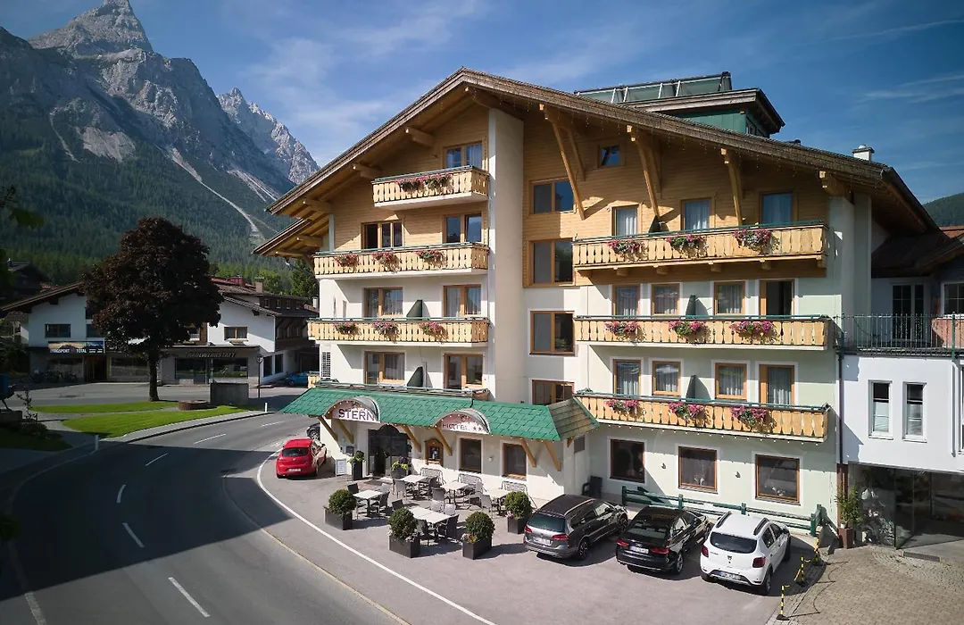 Hotel Stern-1