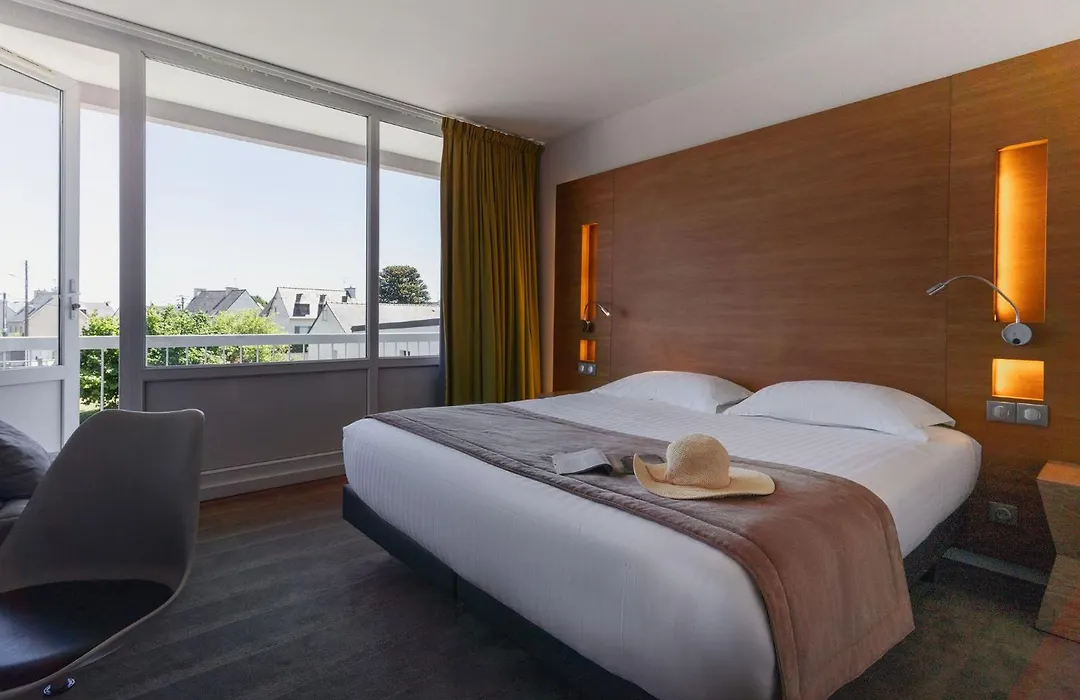 Brit Hotel - Restaurant Saint-Brieuc Langueux-1
