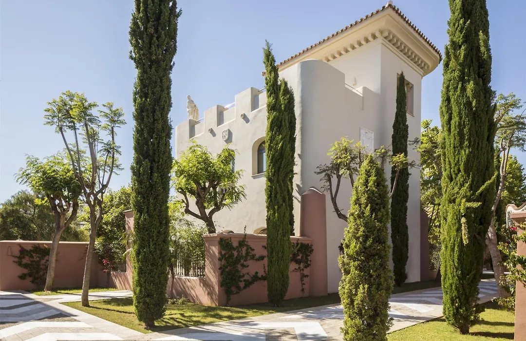 Anantara Villa Padierna Palace Benahavís Marbella Resort - A Leading Hotel of the World-1