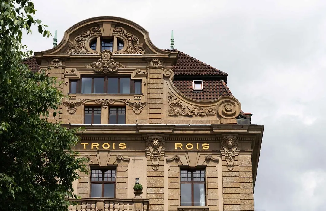 Grand Hotel LES TROIS ROIS-1