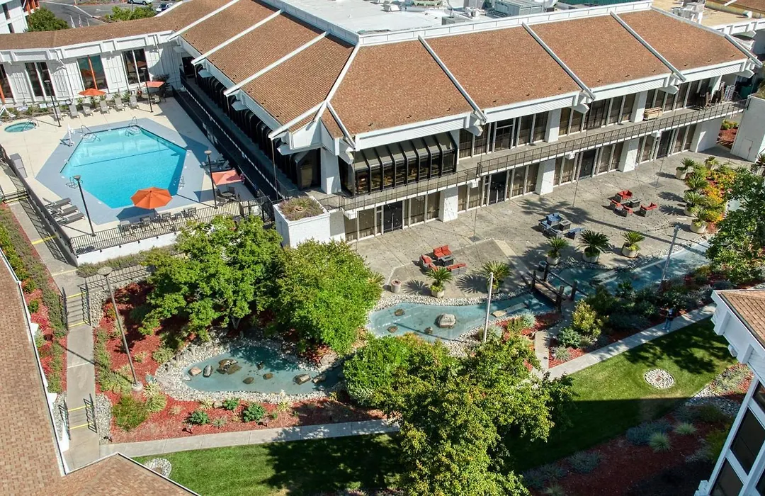 Doubletree By Hilton Sacramento-1