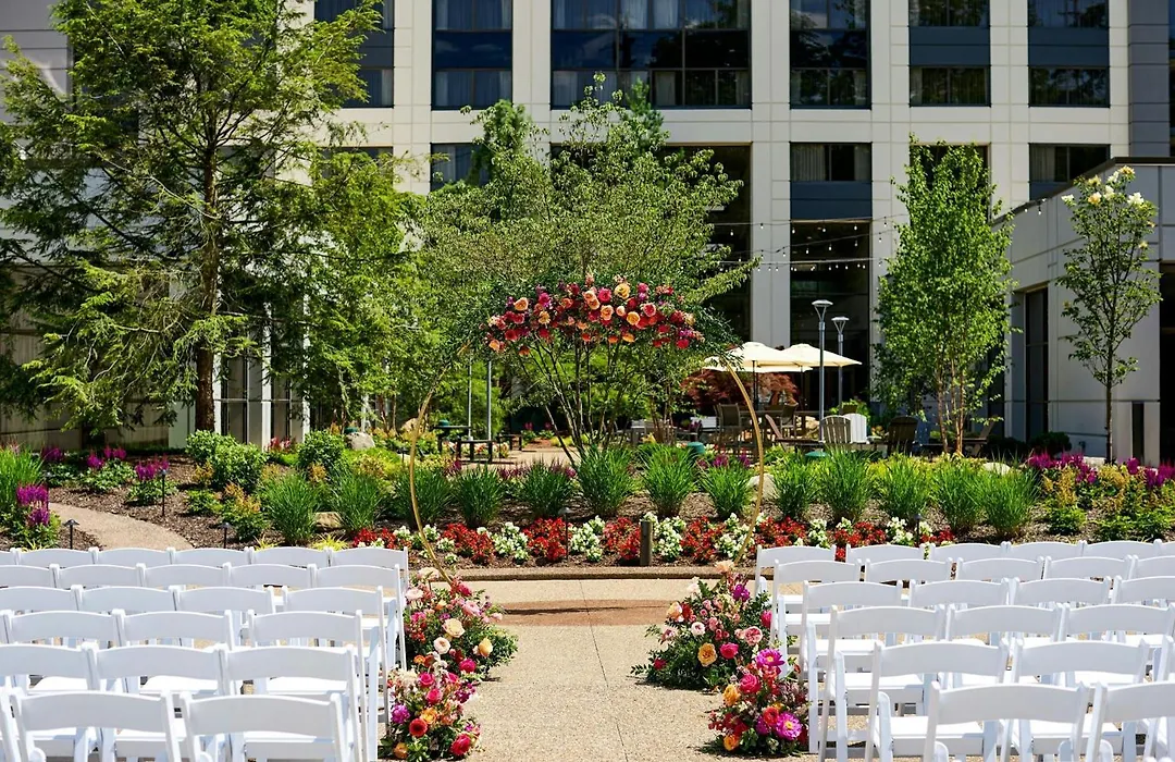 Pittsburgh Airport Marriott-1