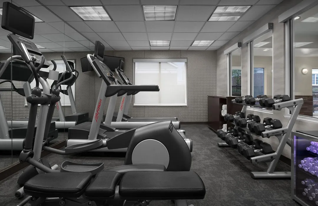 Fairfield Inn & Suites By Marriott Rogers-1