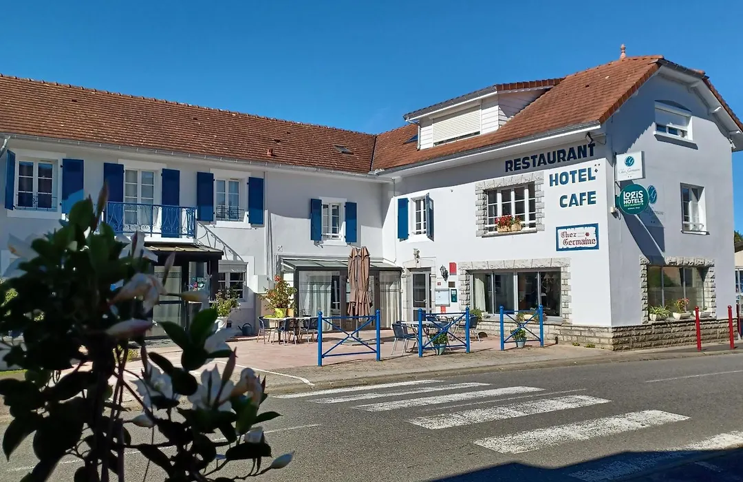 Logis Chez Germaine-1