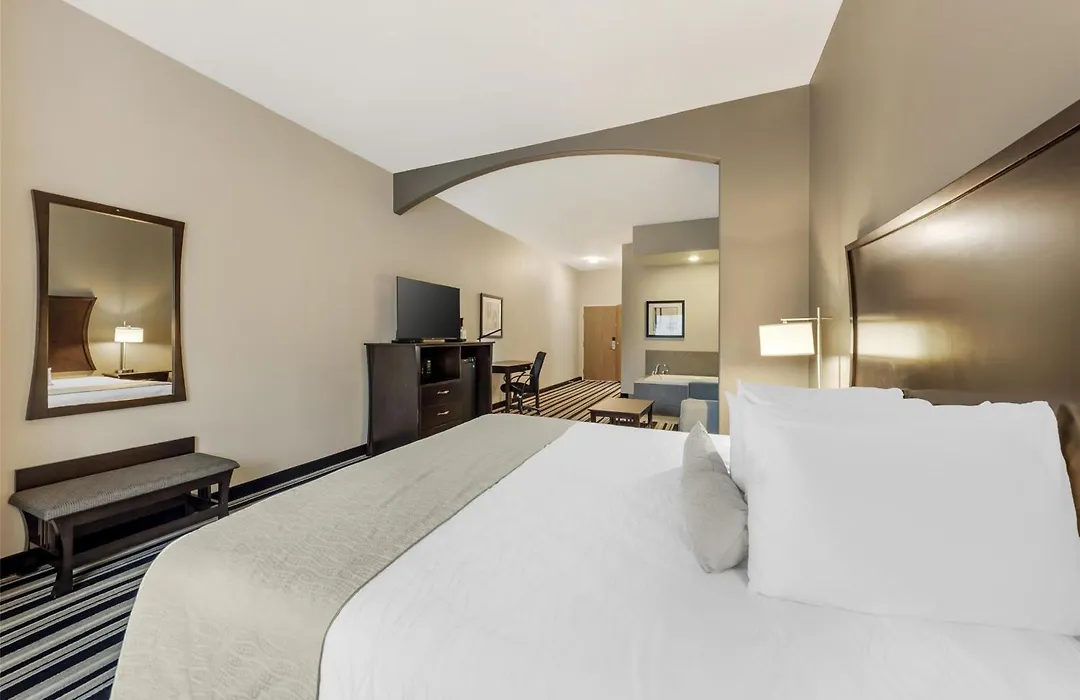 Best Western Plus Sand Bass Inn And Suites-1