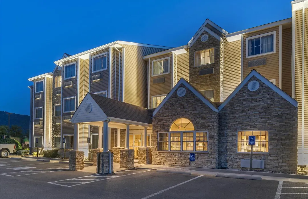 Surestay Plus Hotel By Best Western Keyser-1