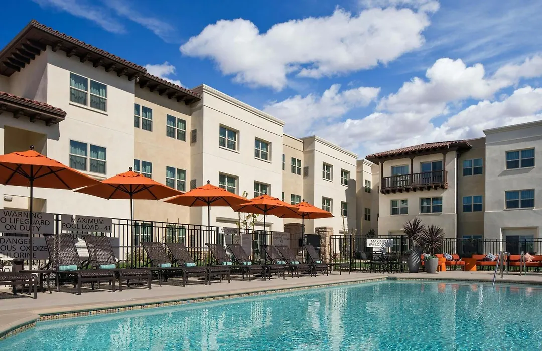 Residence Inn By Marriott Santa Barbara Goleta-1