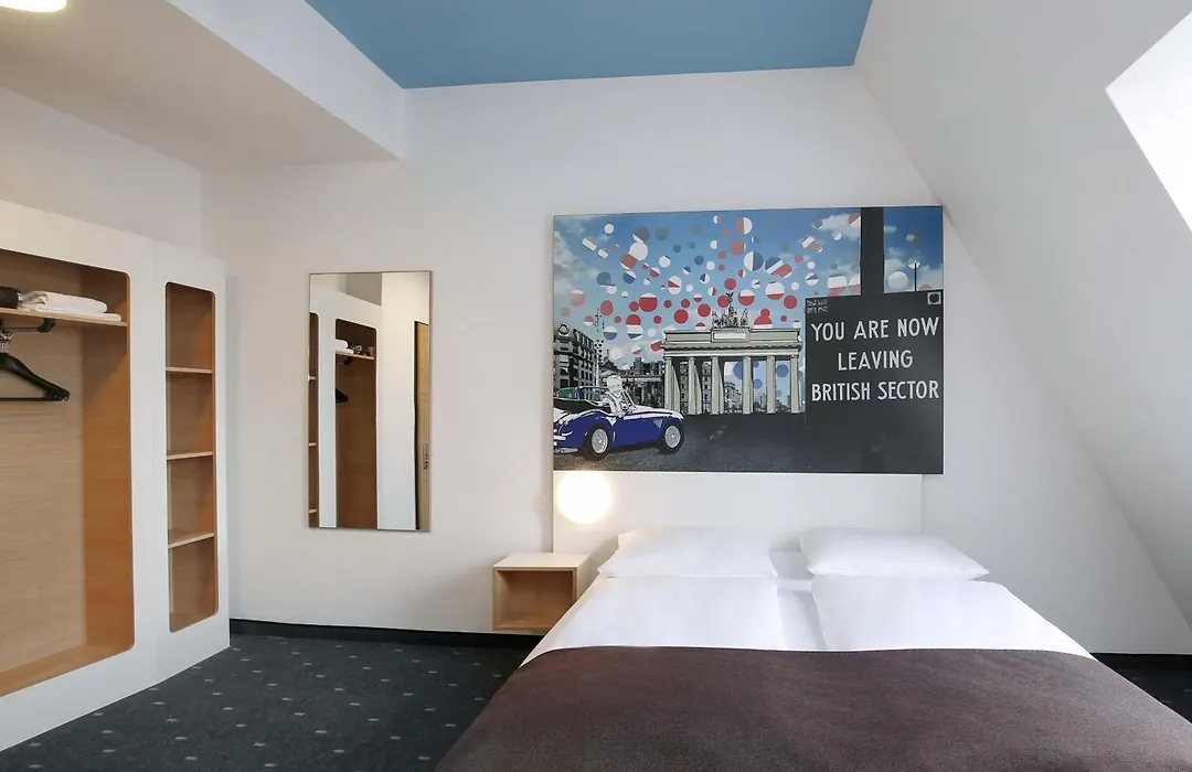B&B Hotel Berlin-Charlottenburg-1