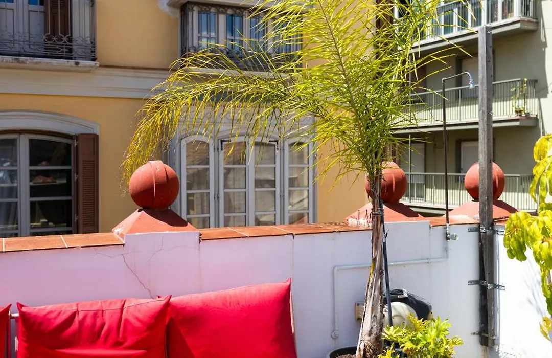 The Urban Jungle Hostel-1