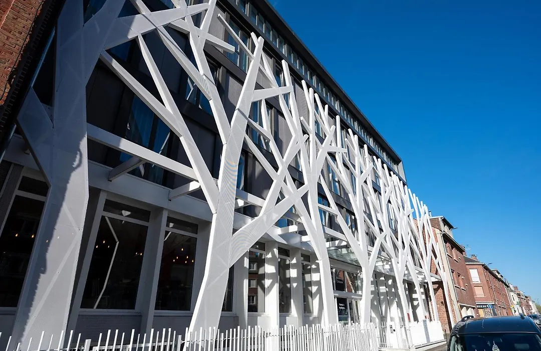 Nemea Appart Hotel Coliseum Amiens Centre-1