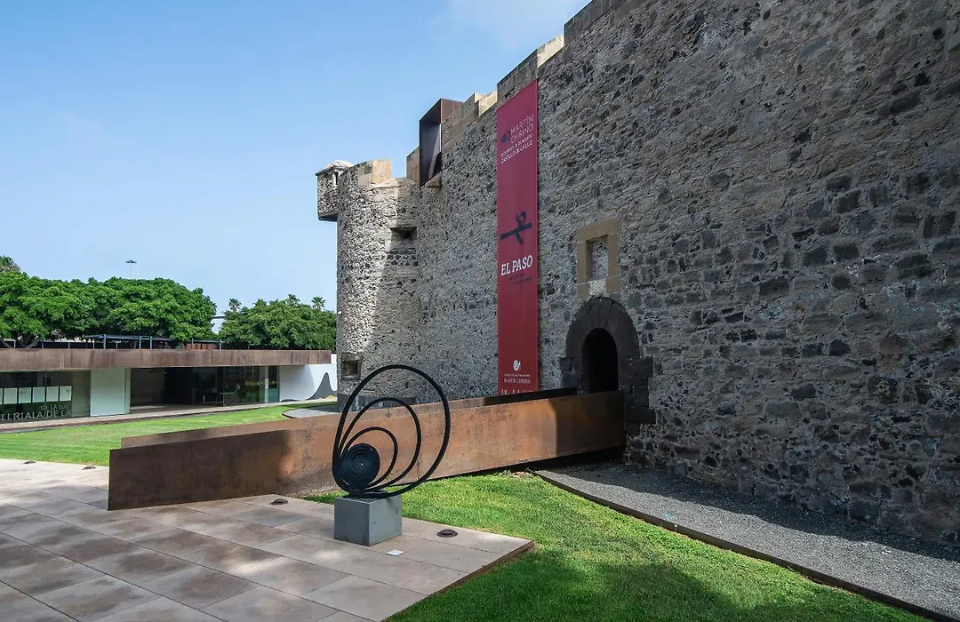 Hotel Puerto de la Luz by Pierre&Vacances-1